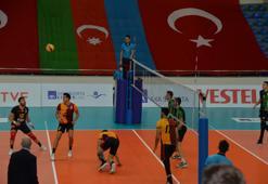 Solhanspor - Galatasaray HDI Sigorta maç sonucu: 3-2