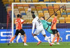 Borussia Mönchengladbach, Shakhtar Donetsk'i darmadağın etti!