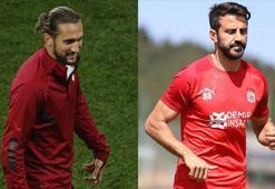 Yusuf Yazıcı ve Caner Osmanpaşa, UEFA Avrupa Ligi'nde haftanın 11'ine seçildi