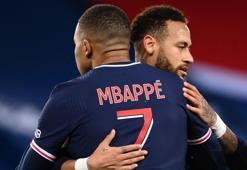PSG'de Neymar ve Mbappe şoku yaşanıyor
