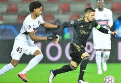 Midtjylland - Ajax maç sonucu: 1-2