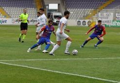 Afyonspor - Karabükspor maç sonucu: 2-1