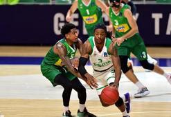 Cedevita Olimpija - Frutti Extra Bursaspor maç sonucu: 104 - 88