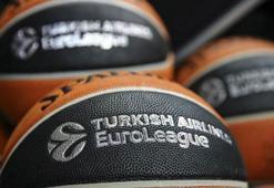 THY Euroleague'de 10. hafta heyecanı