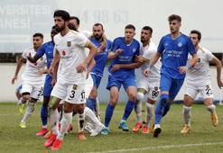 Tuzlaspor - Bayburt Özel İdare Spor maç sonucu: 2-1