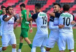 Uşakspor-Şile Yıldızspor maç sonucu: 6-0