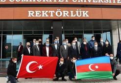 Şehit çocukları Sivas'a gelecek
