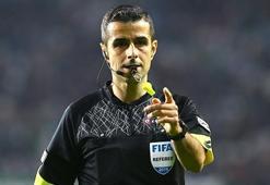 Antalyaspor-Fenerbahçe maçının VAR hakemi Mete Kalkavan