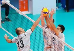 Halkbank-Hapoel Kfar Saba maç sonucu: 3-1