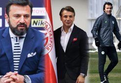 Süper Lig'in serbest antrenörleri! Liste kalabalık...