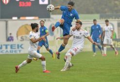 İnegölspor-Sultanbeyli Belediyespor maç sonucu: 2-2 (Penaltılar: 3-6)