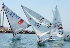 2022 yılına ertelenen Optimist Dünya Şampiyonası Bodrum'da yapılacak