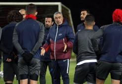Kayserispor, Galatasaray maçı hazırlıklarını sürdürüyor