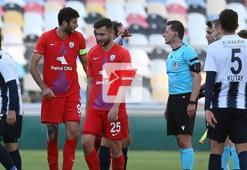 Altınordu - Fethiyespor maç sonucu: 2-1