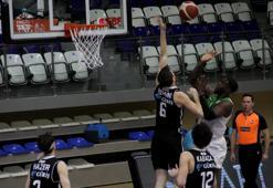Fethiye Belediyespor - Beşiktaş maç sonucu: 87-83