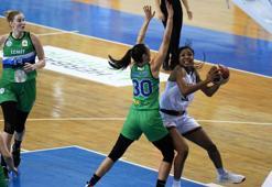 ÇBK Mersin Yenişehir Belediyespor-İzmit Belediyespor: 67