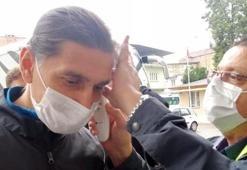 Eskiden başkandı artık kulüp doktoru