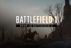 Battlefield V'e Doğru iki Battlefield 1 genişlemesi ücretsiz!