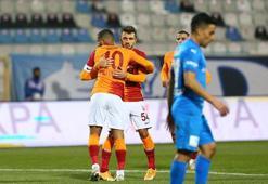 Galatasaray'a Belhanda müjdesi