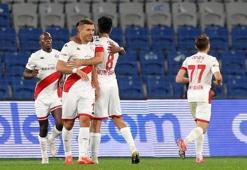 Podolski'den 15 maç sonra gol