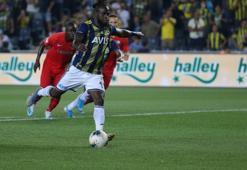 '2 doğru 1 yanlış penaltı' (Fenerbahçe - Gaziantep)