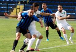 Karacabey Belediyespor - Sakaryaspor maç sonucu: 0-3