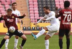 Eskişehirspor 0-1 Akhisarspor
