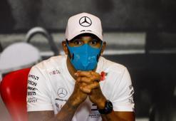 Lewis Hamilton'dan Formula 1'e veda sinyali