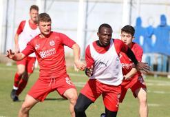 Sivasspor, Hatayspor'a hazırlanıyor!