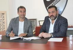 Elazığspor'da Orhan Kaynak dönemi resmen başladı