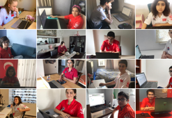 Balkan Online Yaş Grupları Şampiyonası sona erdi