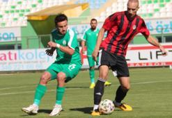 Misli.com 2. Lig: Sivas Belediyespor: 4 - Turgutluspor: 0