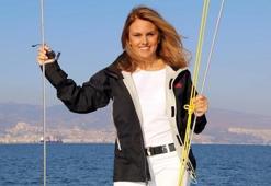 Özlem Akdurak, Dünya Yelken Federasyonu Başkan Yardımcısı seçildi