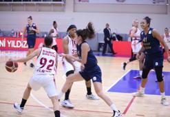 Elazığ İl Özel İdare - Fenerbahçe maç sonucu: 60-82