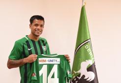 Denizlispor'a müjdeli haber! Dossevi koronavirüsü yendi