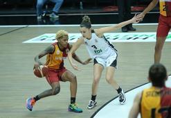 Beşiktaş HDI Sigorta - Galatasaray maç sonucu: 73 - 84