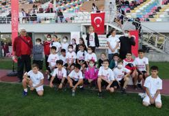 Bandırma atletizmde madalyaları topladı