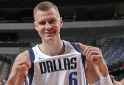 Porzingis haftanın en iyisi oldu!
