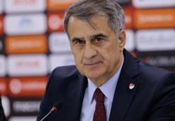 Şenol Güneş: Rusya ve Macaristan'ı yenerek 1. olmak istiyoruz