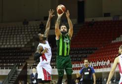 Gaziantep Basketbol-OGM Ormanspor maç sonucu: 76-87