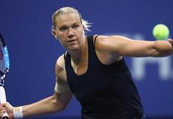 Cumhuriyet Kızları Tenis Turnuvası'nda Kaia Kanepi şampiyon oldu