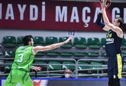 TOFAŞ - Fenerbahçe Beko maç sonucu: 103 - 104