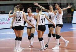 Filede derbi zamanı: Eczacıbaşı - VakıfBank