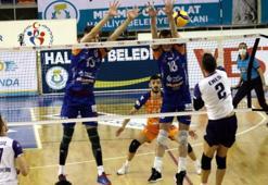 Haliliye Belediyespor-İnegöl Belediyespor maç sonucu: 3-1