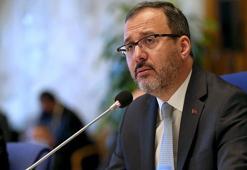 Bakan Kasapoğlu: 2 bin antrenör alacağız