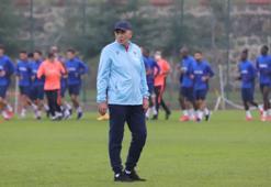 Trabzonspor'u bugün İhsan Gündüz Derelioğlu çalıştırdı
