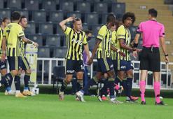 Fotoğraflarla Fenerbahçe Konyaspor maçı!