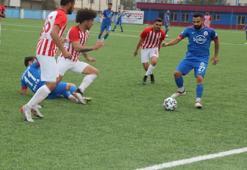 Kahta 02 Spor-Karaman Belediyespor maç sonucu: 1-0