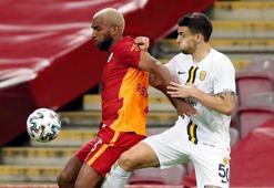 Galatasaray'ın ilk transferi Babel!