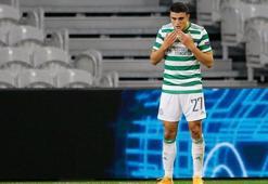 Celtic'li Mohamed Elyounoussi Lille karşısında şov yaptı